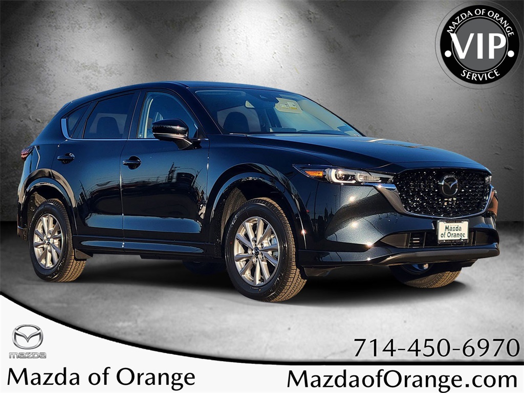 2025 Mazda CX-5 S Preferred package's photo