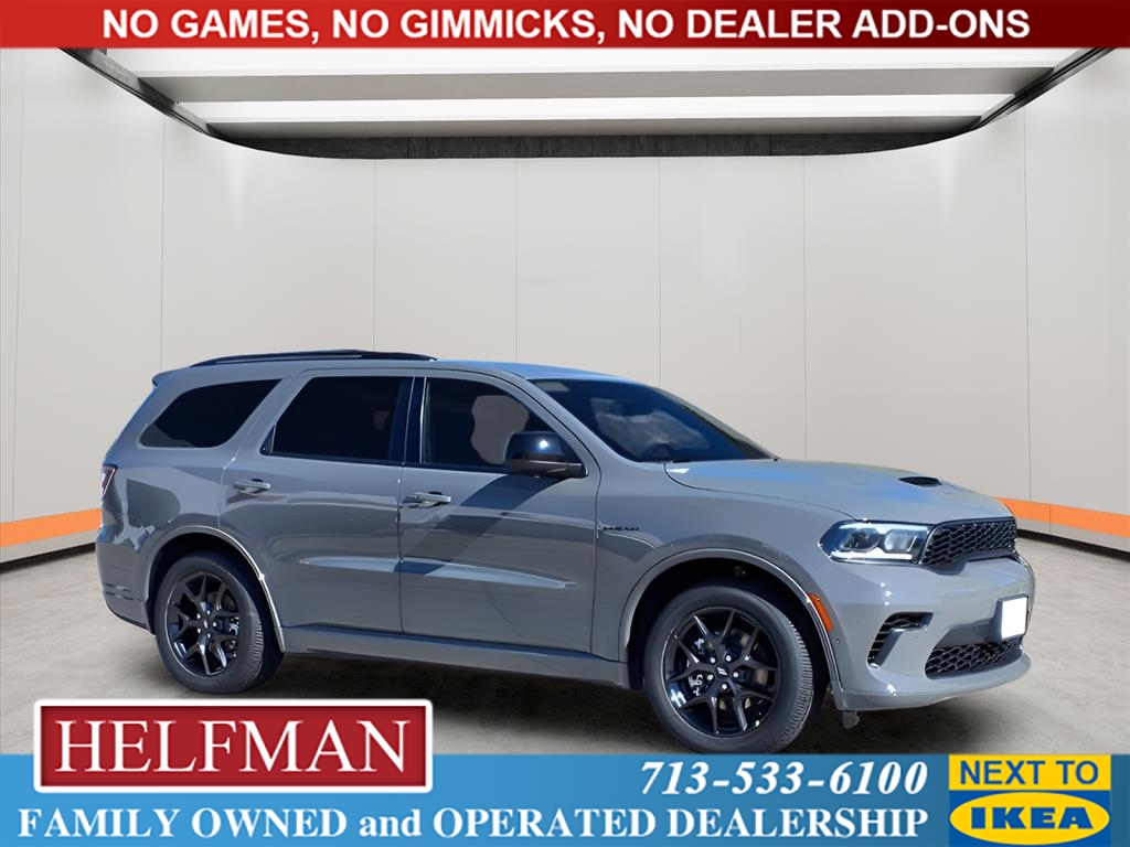 2026 Dodge Durango GT HEMI V8's photo