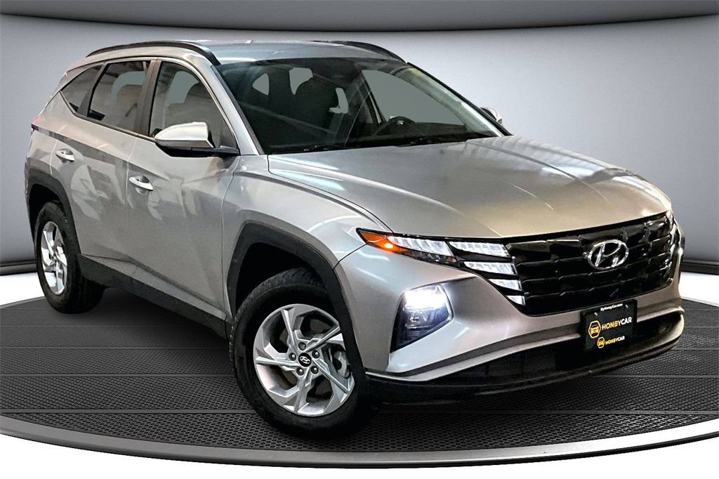 2023 Hyundai Tucson SEL's photo