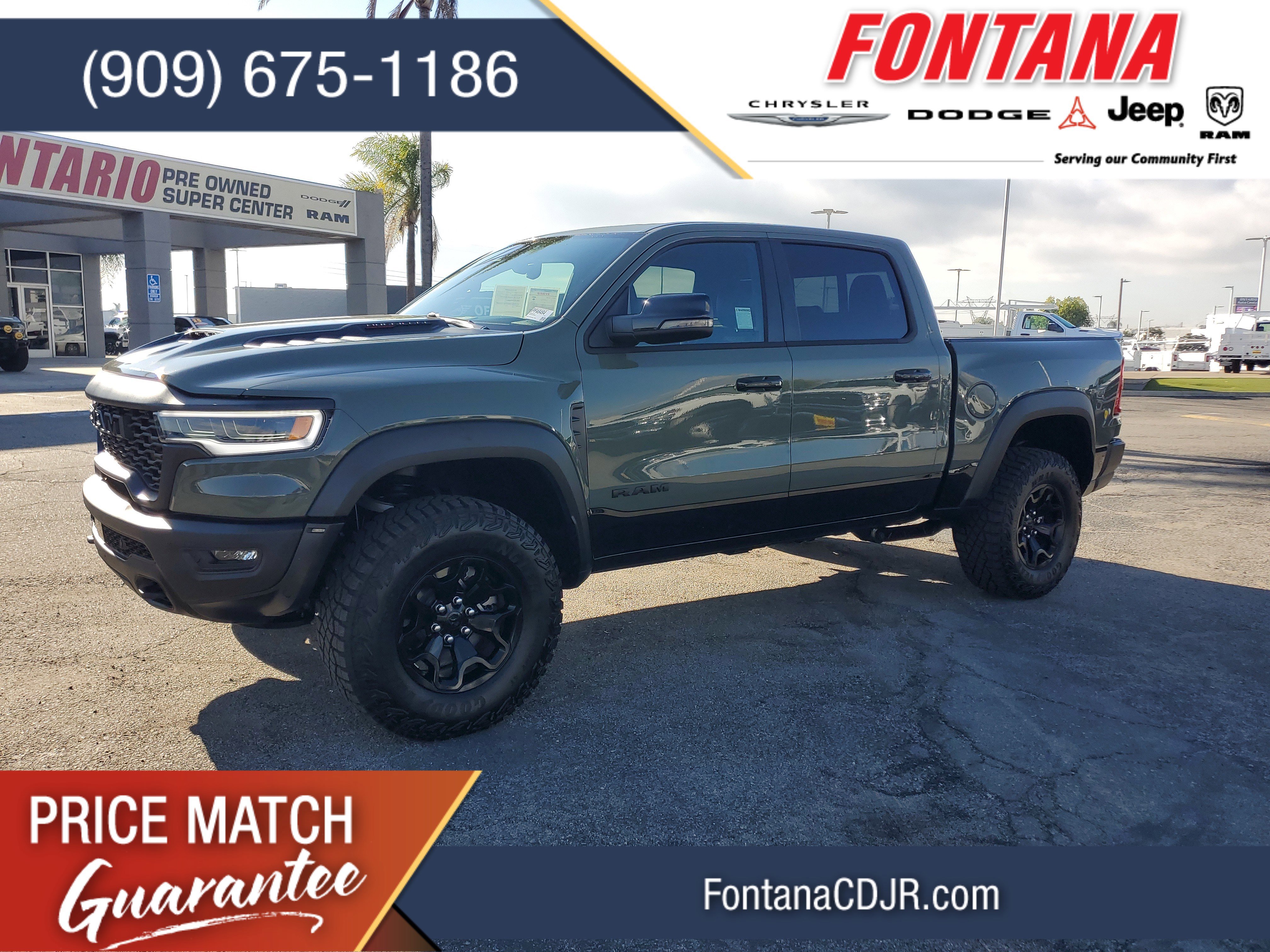 2026 RAM 1500 RT's photo