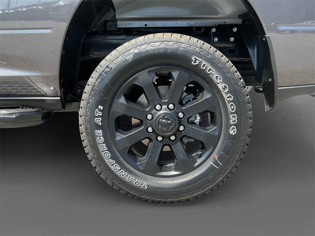 2026 Ram 2500 Big Horn photo 10