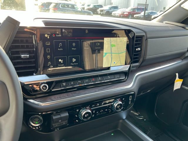 2025 Gmc Sierra 2500 HD SLT photo 12