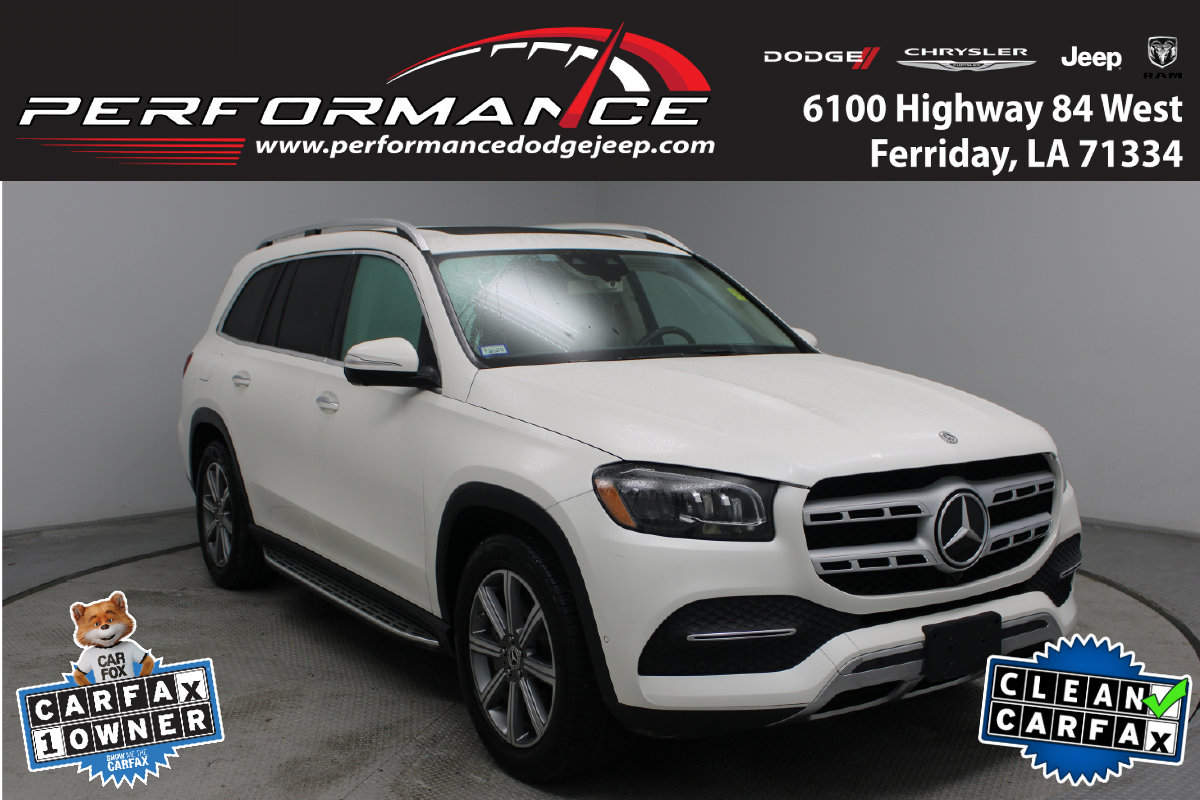 2020 Mercedes-Benz GLS GLS450's photo