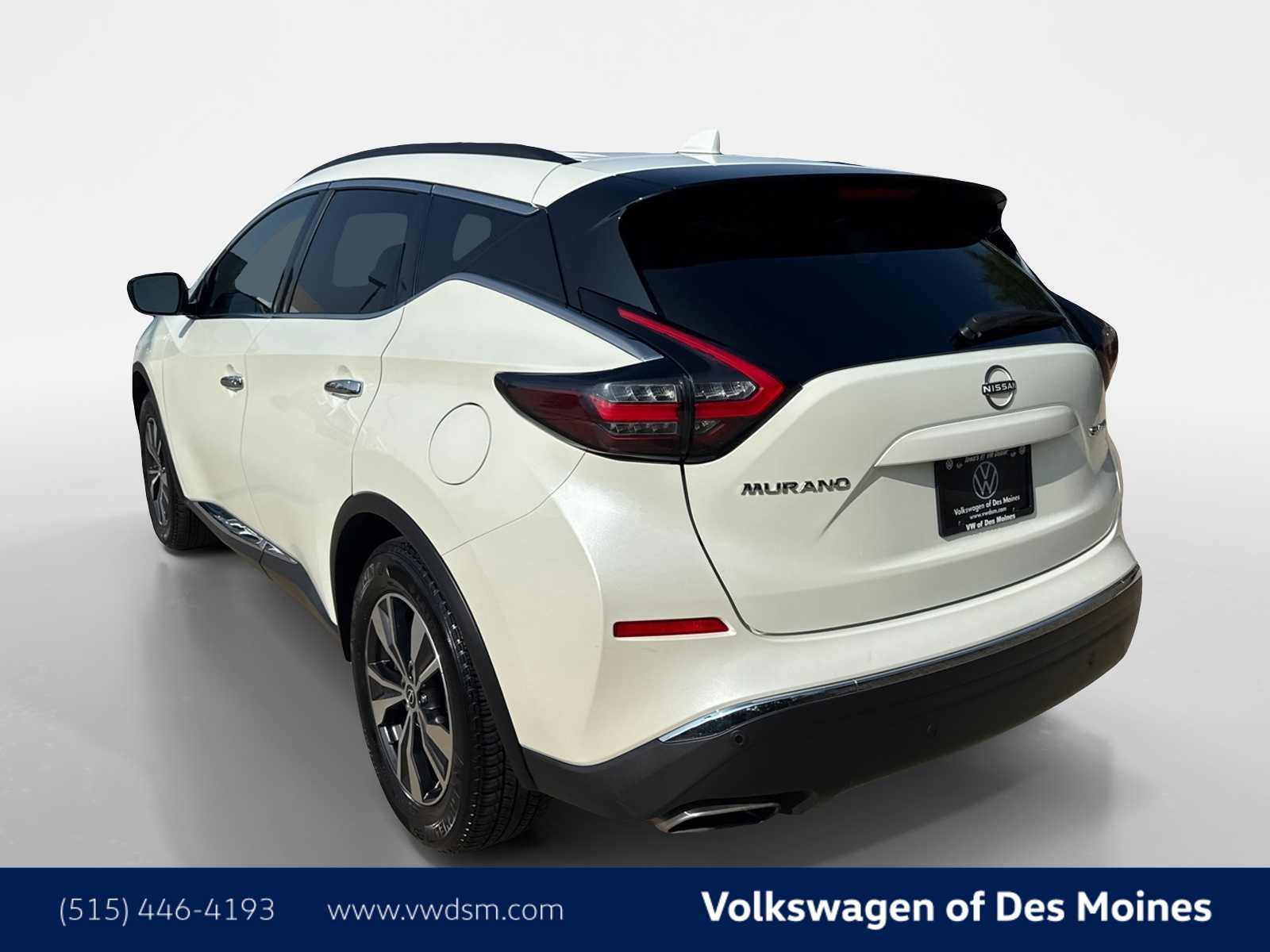 2023 Nissan Murano SV photo 3