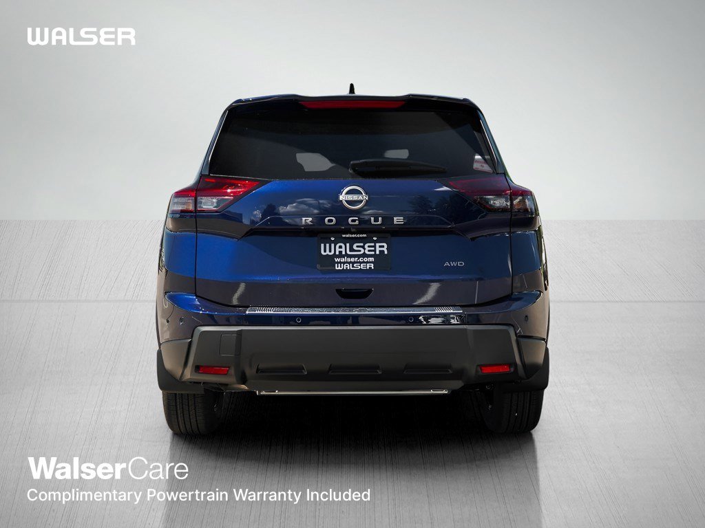 2026 Nissan Rogue SV photo 4