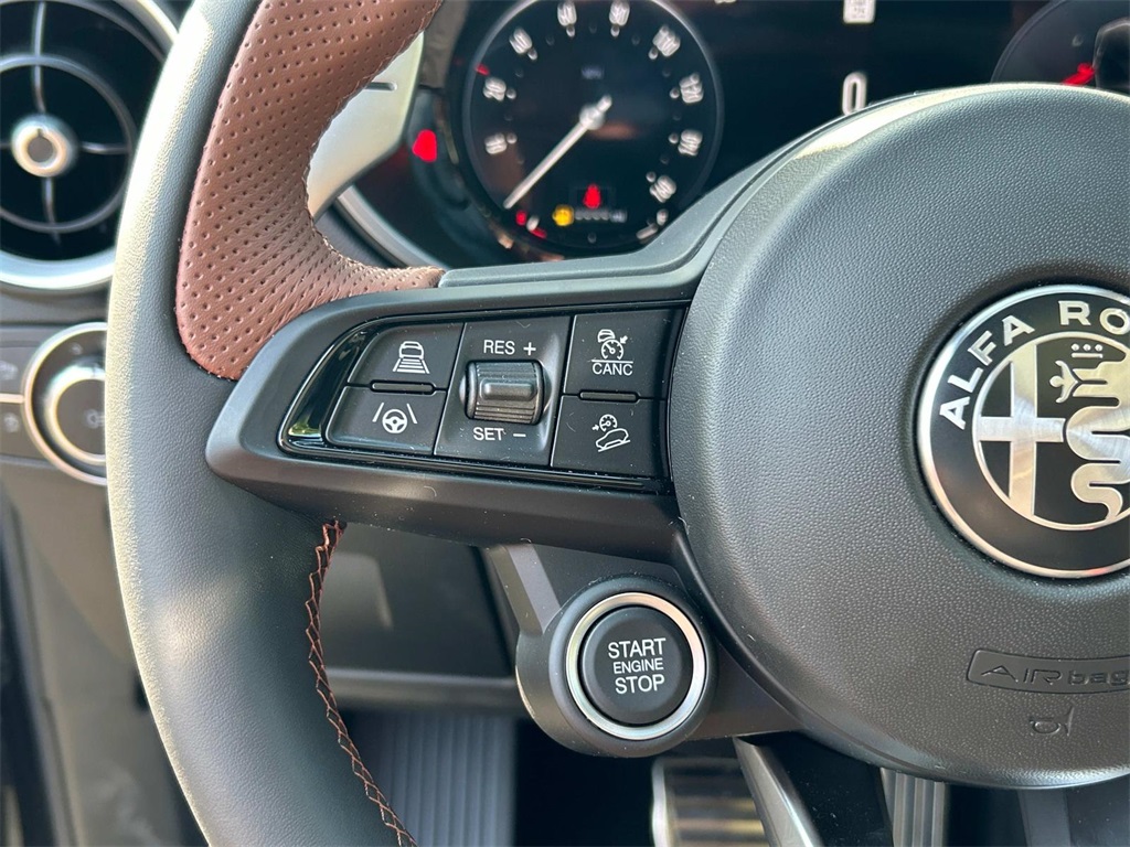 2025 Alfa Romeo Stelvio Sprint Base photo 23