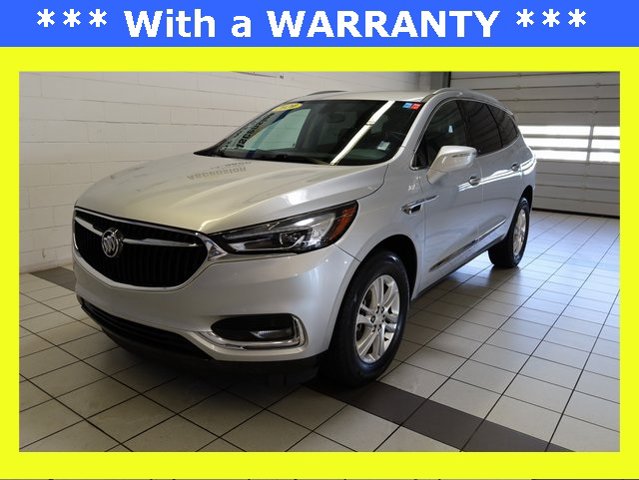 2020 Buick Enclave Essence