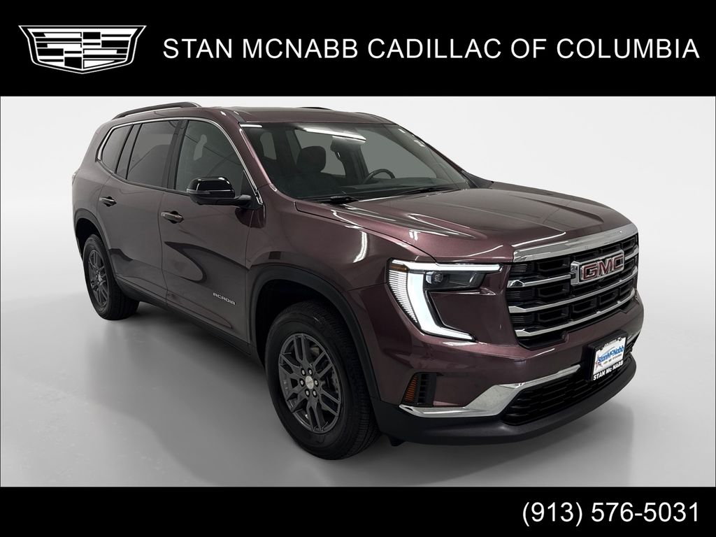 2025 GMC Acadia Elevation's photo