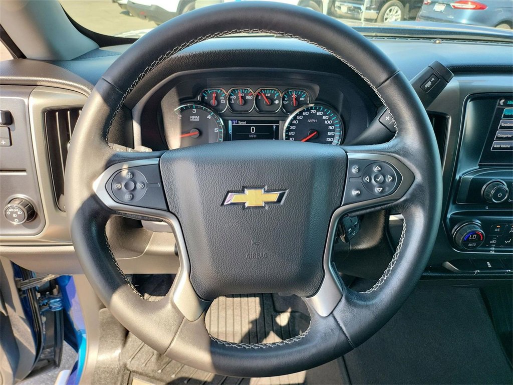 2018 Chevrolet Silverado 1500 LT photo 29