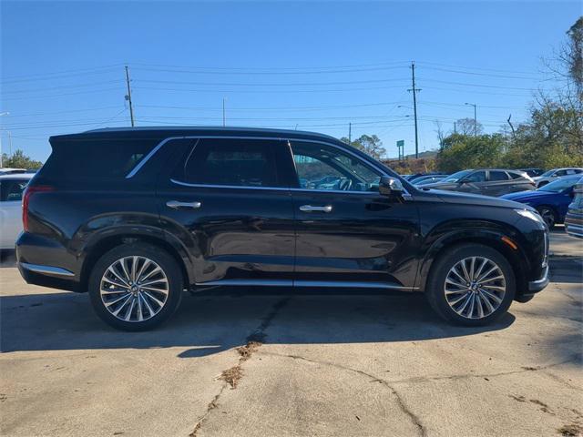 2024 Hyundai Palisade Calligraphy photo 4