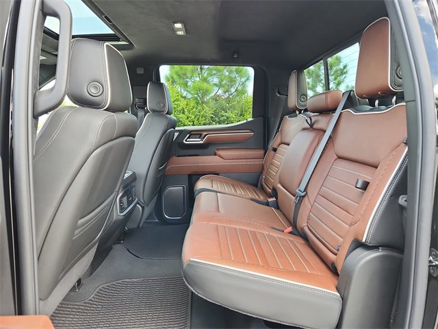 2025 Gmc Sierra 1500 Denali Ultimate photo 8