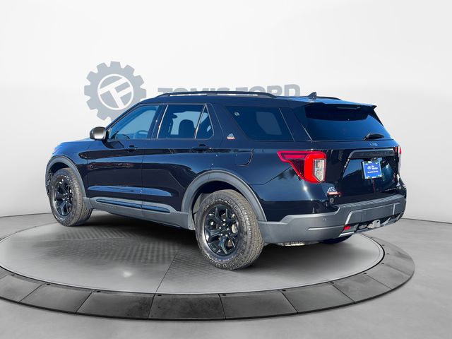 2022 Ford Explorer Timberline photo 3