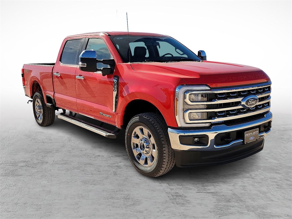 2026 Ford F-350 Super Duty Lariat's photo