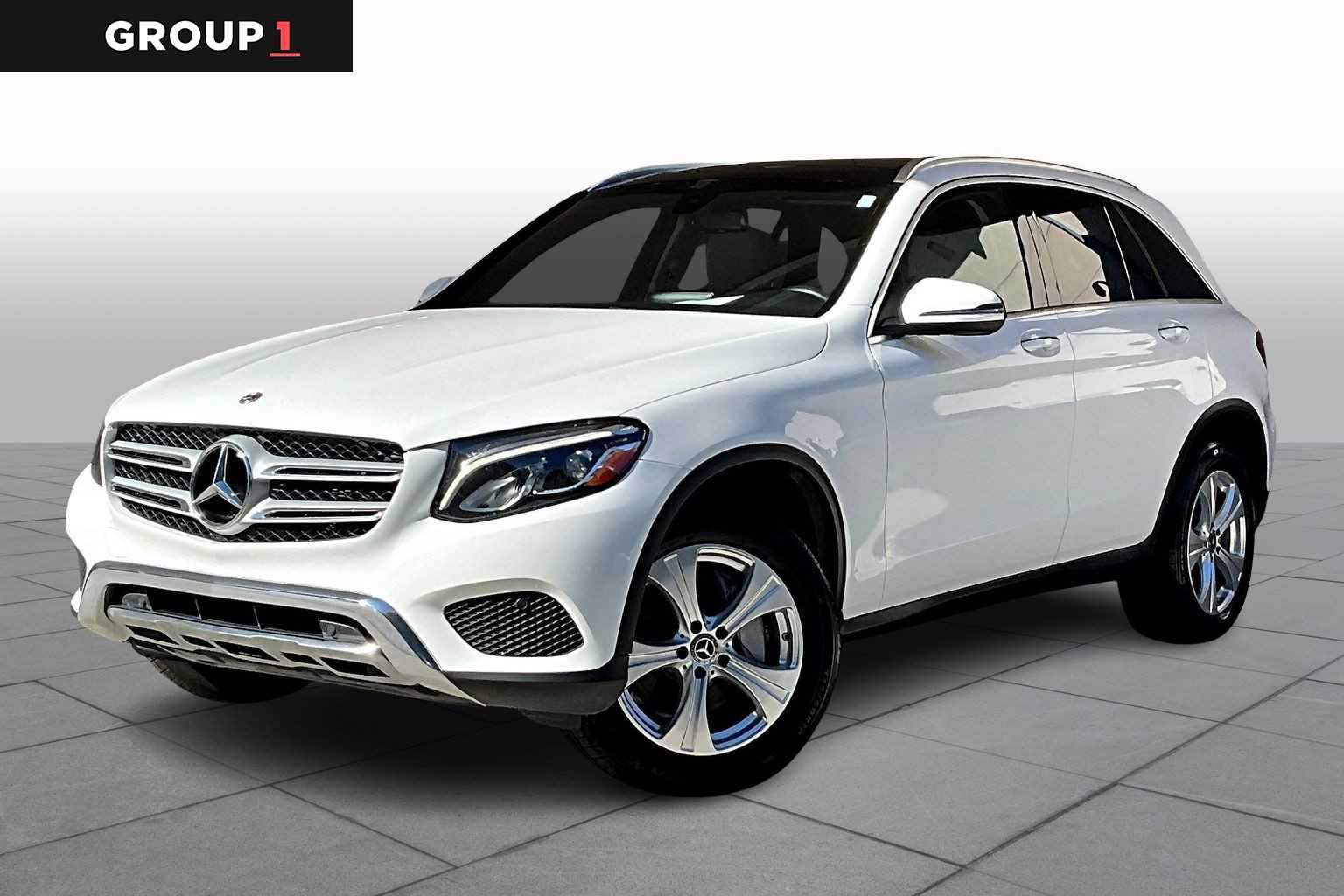2018 Mercedes-Benz GLC GLC300