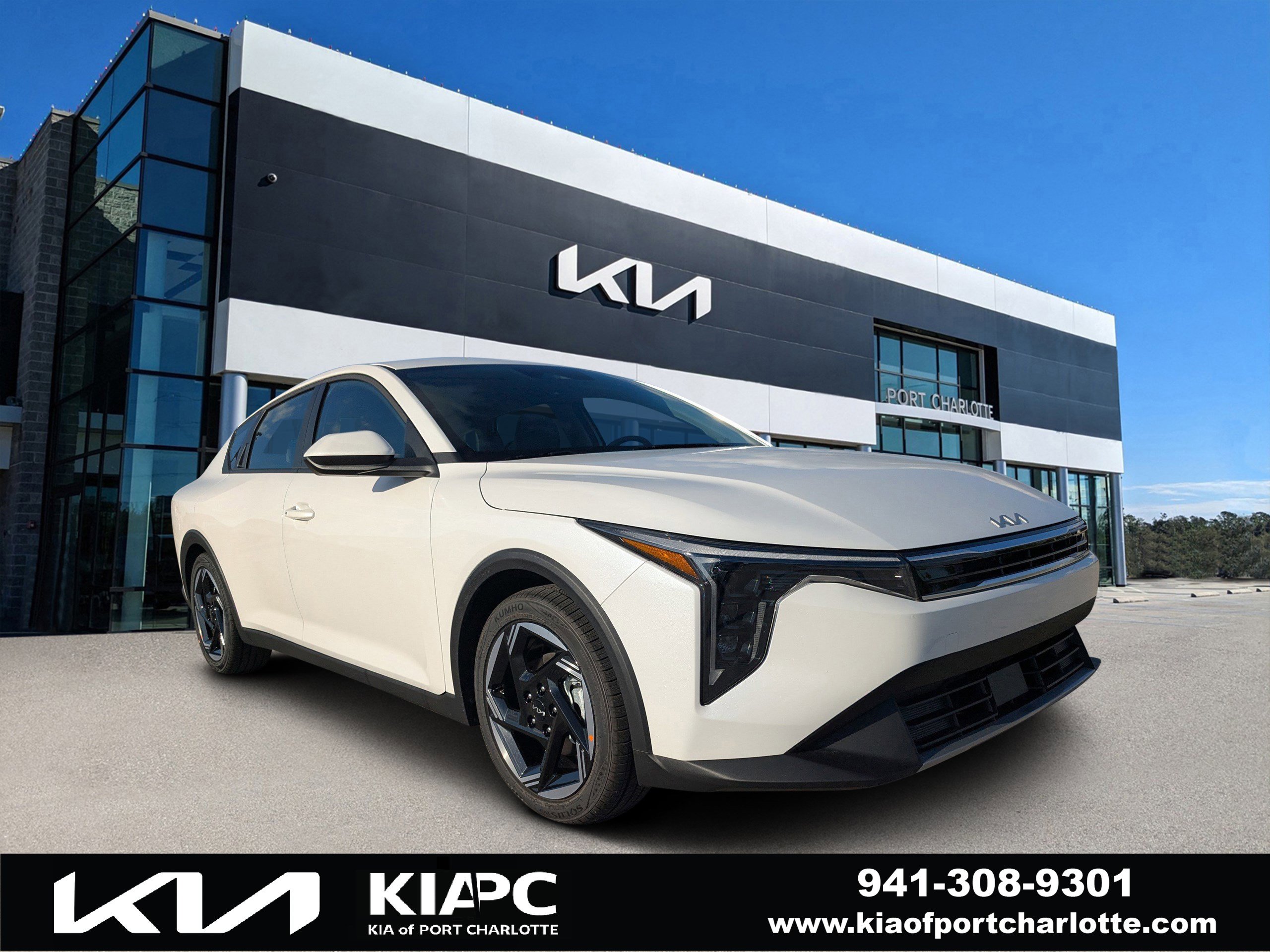 2025 Kia K4 EX's photo