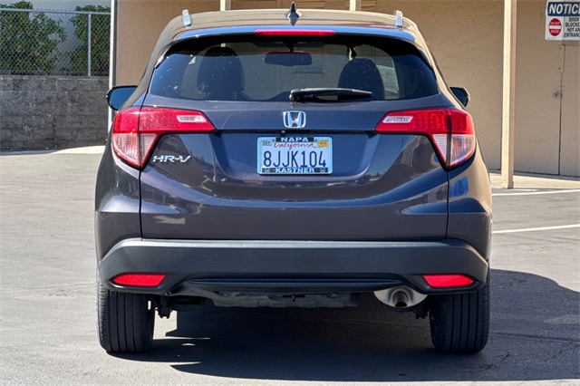 2018 Honda HR-V EX-L photo 4