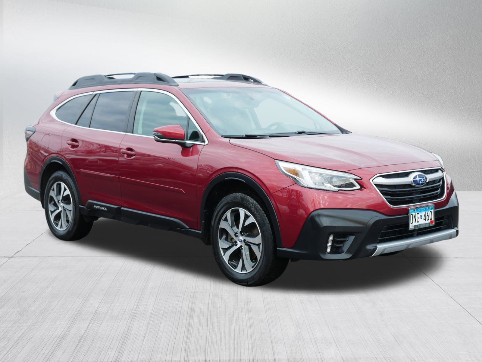 2020 Subaru Outback Limited's photo