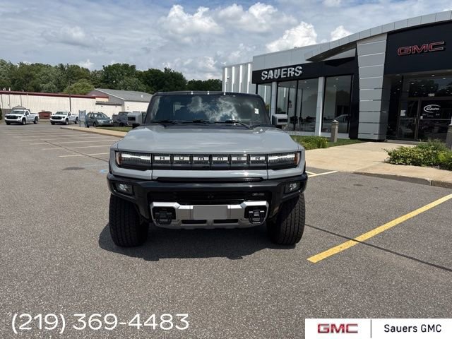 2025 GMC HUMMER EV 3X's photo
