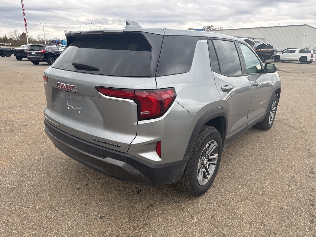 2025 Gmc Terrain Elevation photo 2