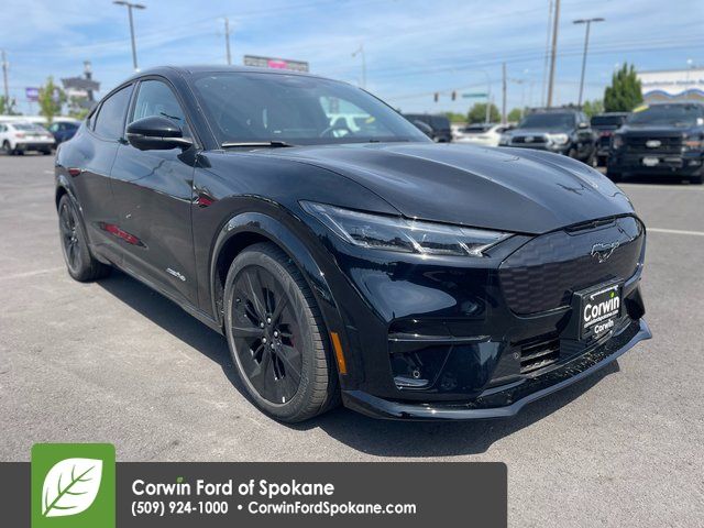 2025 Ford Mustang Mach-E GT AWD's photo