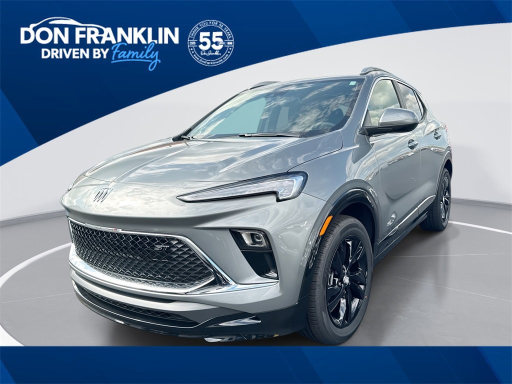 2026 Buick Encore GX Sport Touring's photo