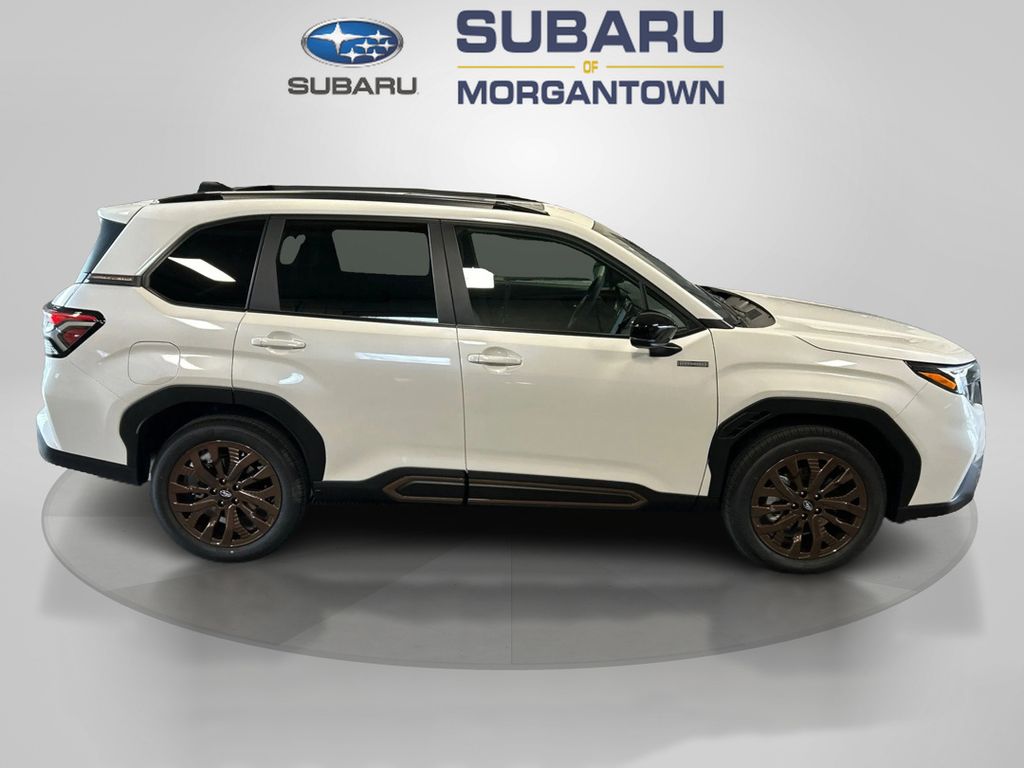 2025 Subaru Forester Sport photo 4