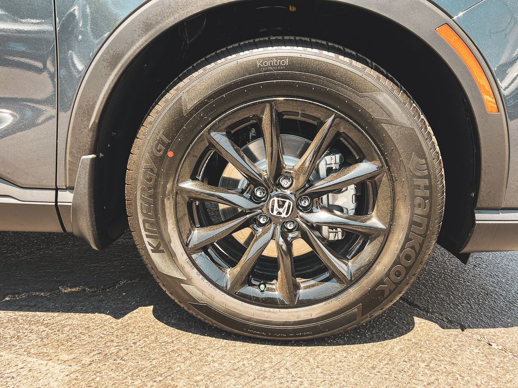 2026 Honda CR-V Hybrid Sport photo 4