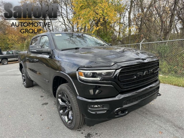 New 2024 Ram 1500 Limited 4D Crew Cab in Fredericksburg #RN161887 ...