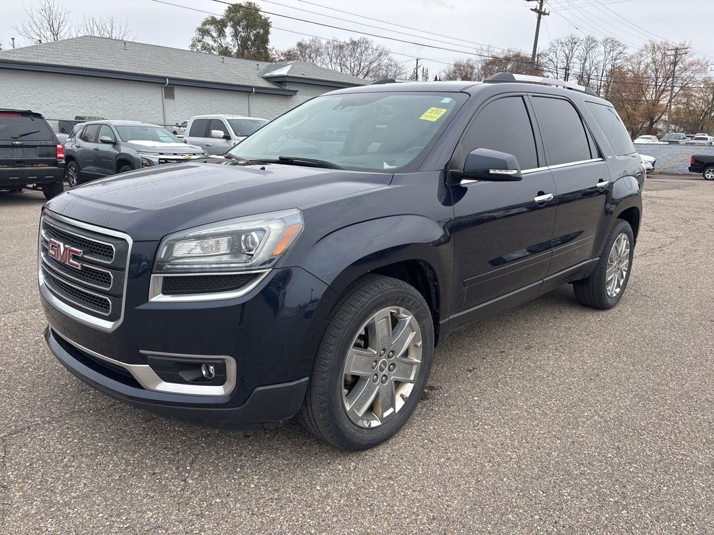 2017 GMC Acadia Limited Base's photo