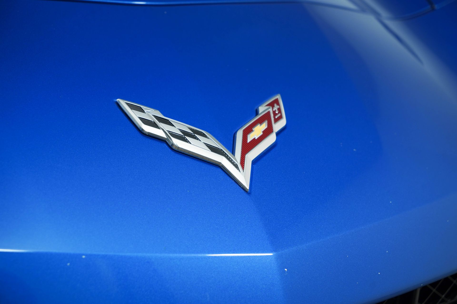 2014 Chevrolet Corvette Stingray Base 3LT photo 14