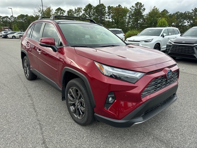 2024 Toyota RAV4 Hybrid Limited photo 2