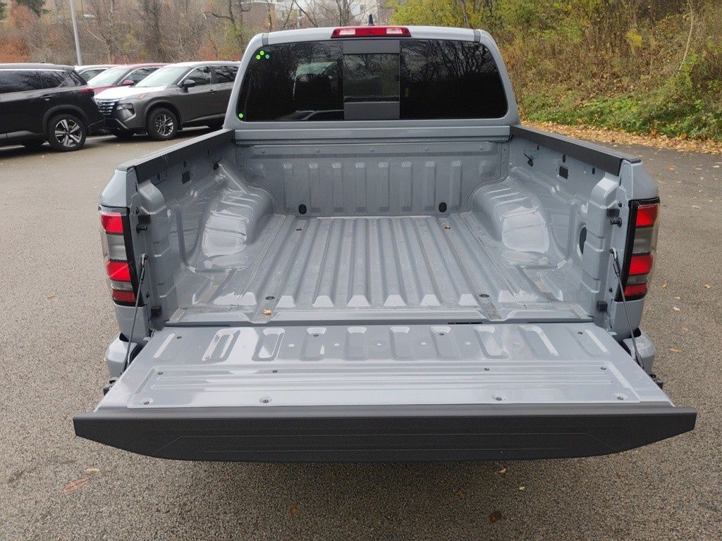 2025 Nissan Frontier PRO-4X photo 22
