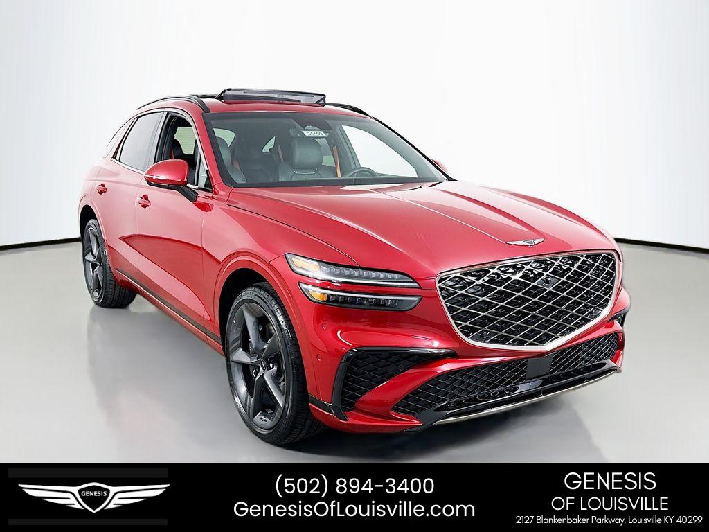 2026 GENESIS GV70 Sport Prestige's photo