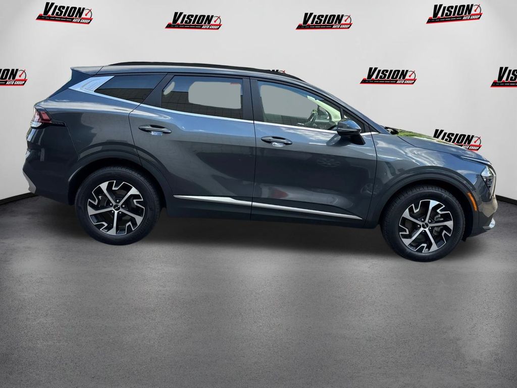 2023 Kia Sportage Hybrid EX photo 4