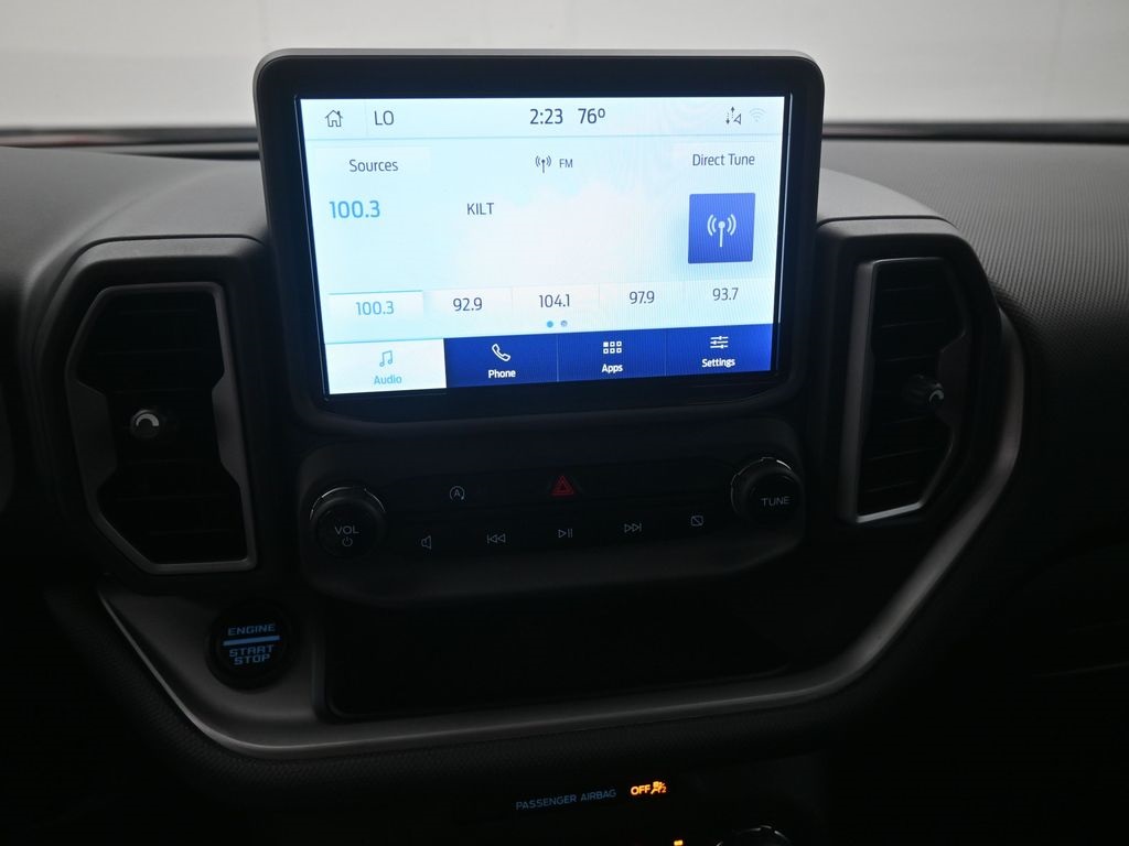 2022 Ford Bronco Sport Big Bend photo 2