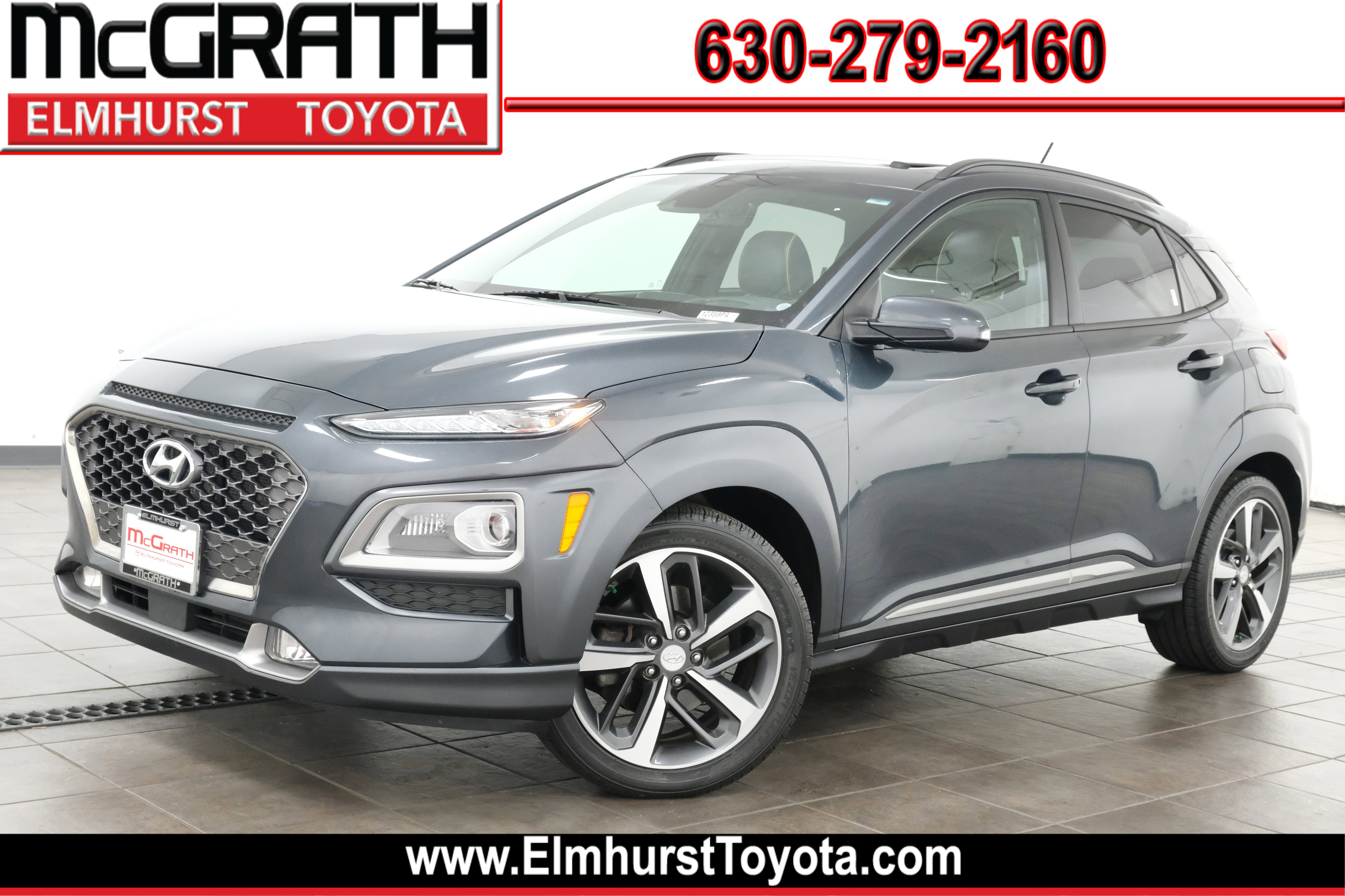 2018 Hyundai Kona