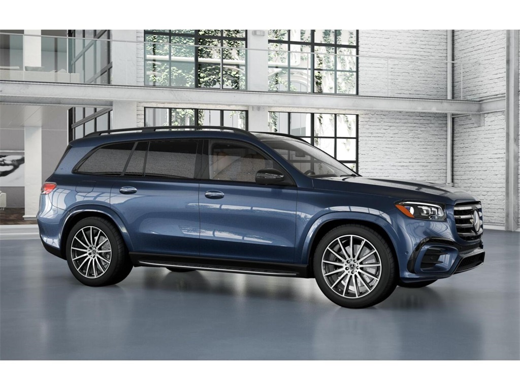 2026 Mercedes Benz GLS 580 4MATIC photo 13