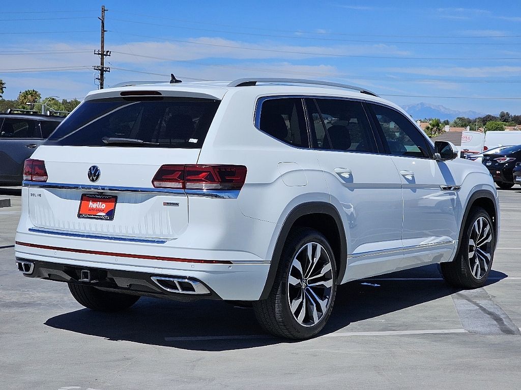 2021 Volkswagen Atlas V6 SEL Premium R-Line photo 22
