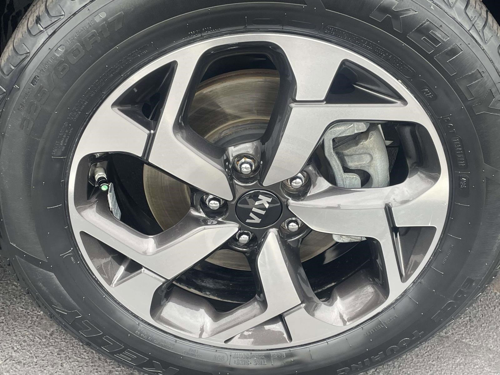 2021 Kia Sportage LX photo 4