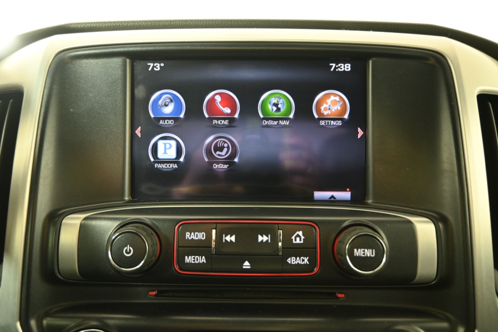 2014 Gmc Sierra 1500 SLT photo 24