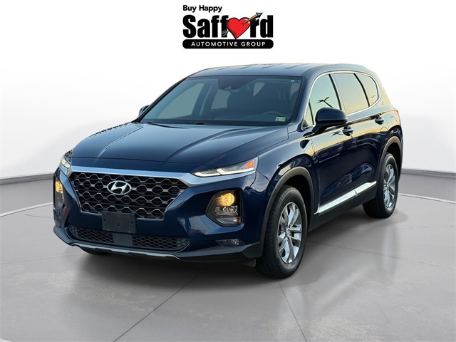 2019 Hyundai Santa Fe SEL