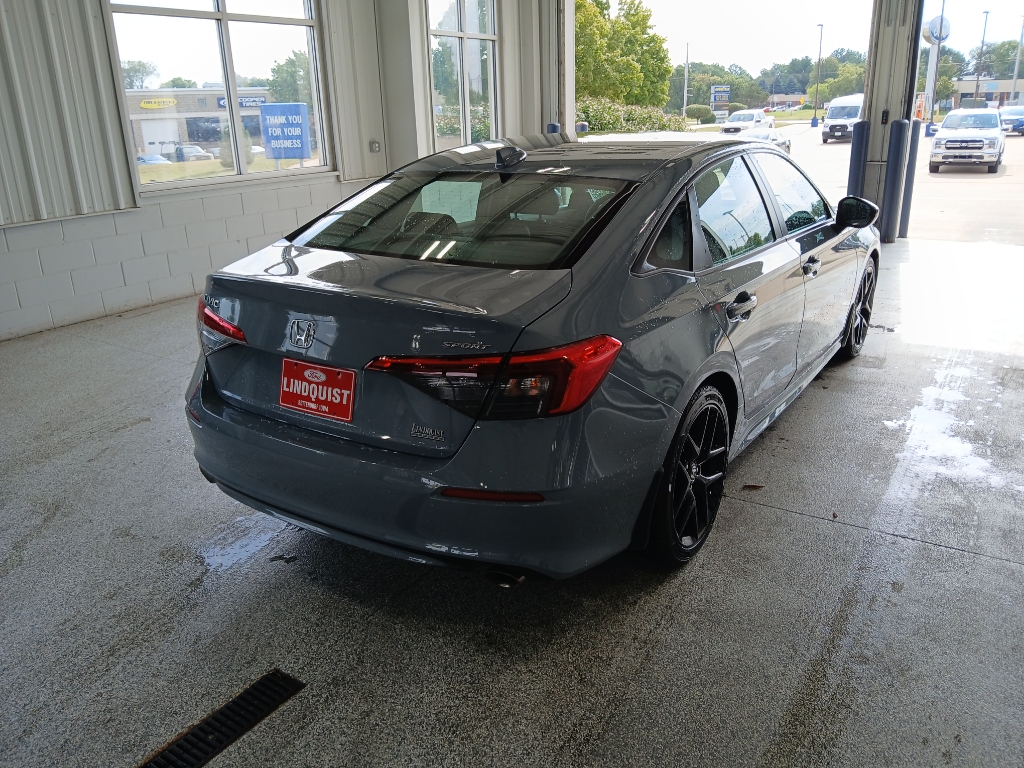 2023 Honda Civic Sport photo 8