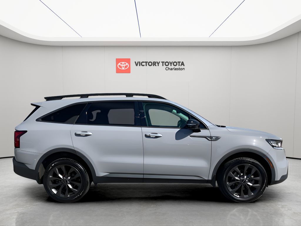 2022 Kia Sorento X-Line EX photo 4