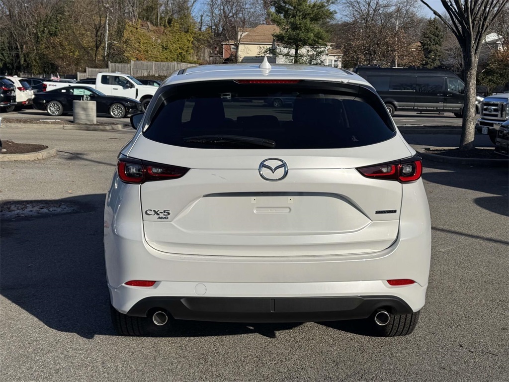 2025 Mazda CX-5 2.5 S Preferred photo 4