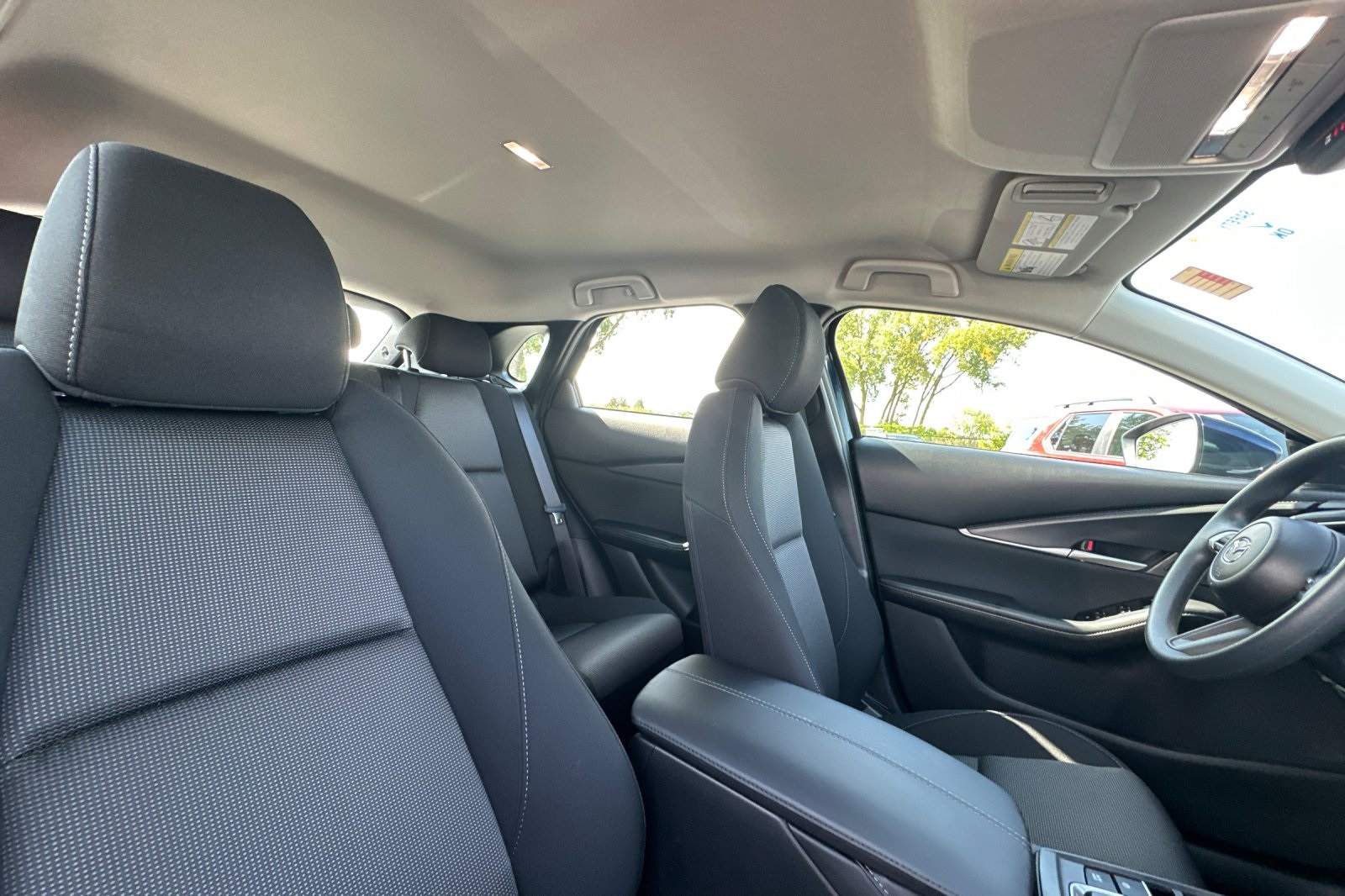 2025 Mazda CX-30 2.5 S photo 21