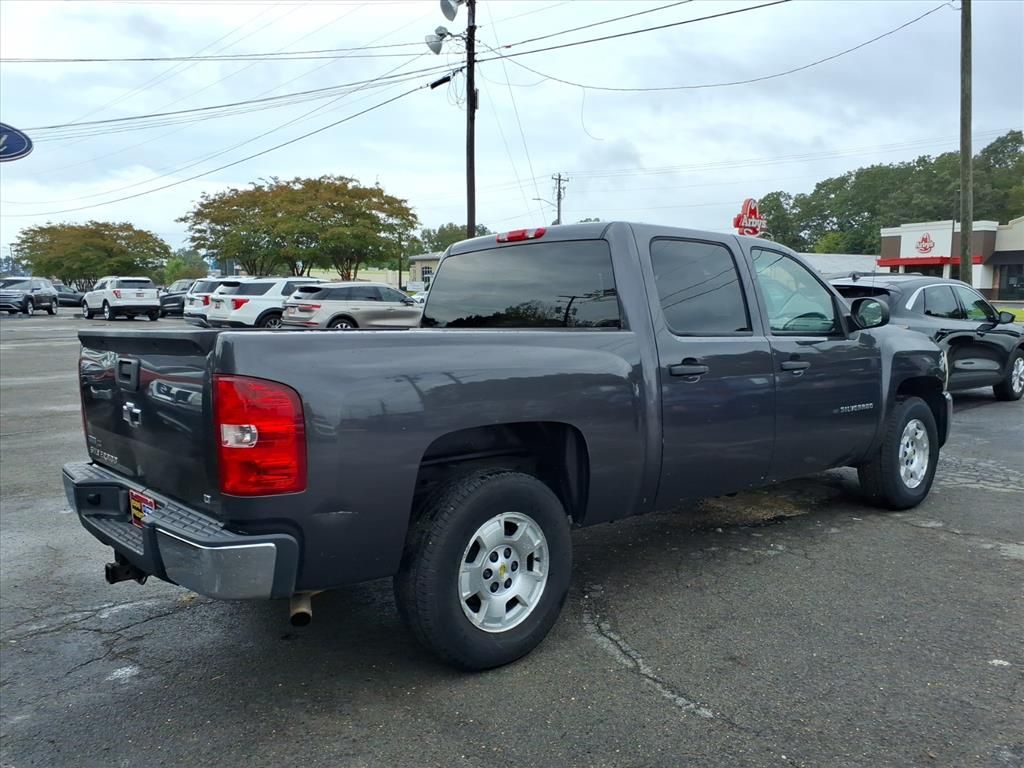 2010 Chevrolet Silverado 1500 photo 4