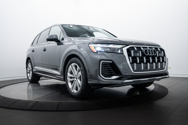 2025 Audi Q7 Prestige