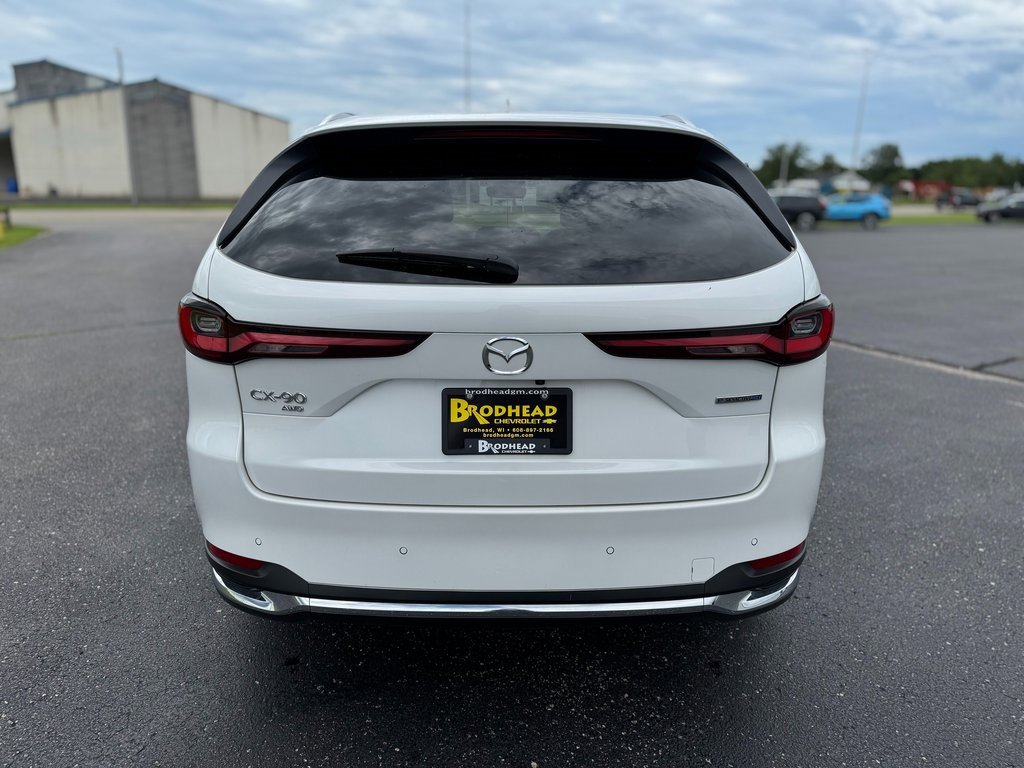 2024 Mazda CX-90 Premium Plus photo 4