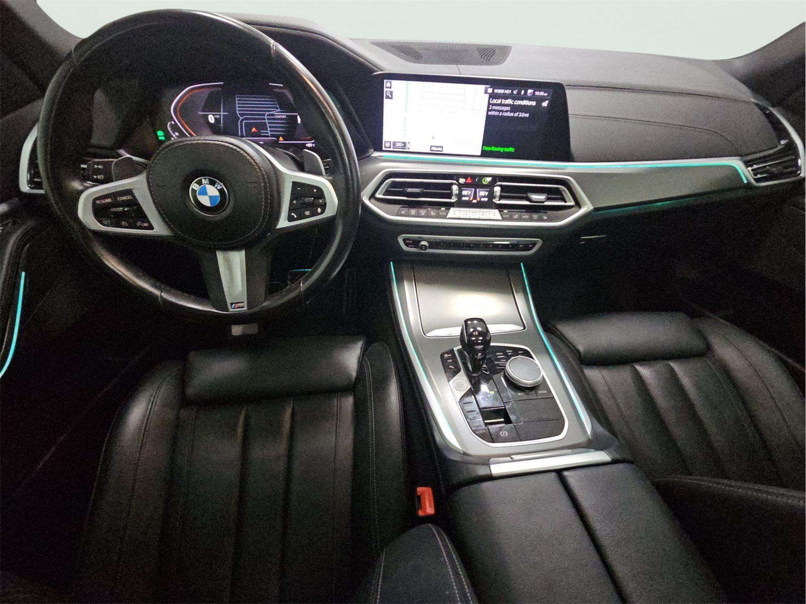 2022 Bmw X5 xDrive40i photo 7