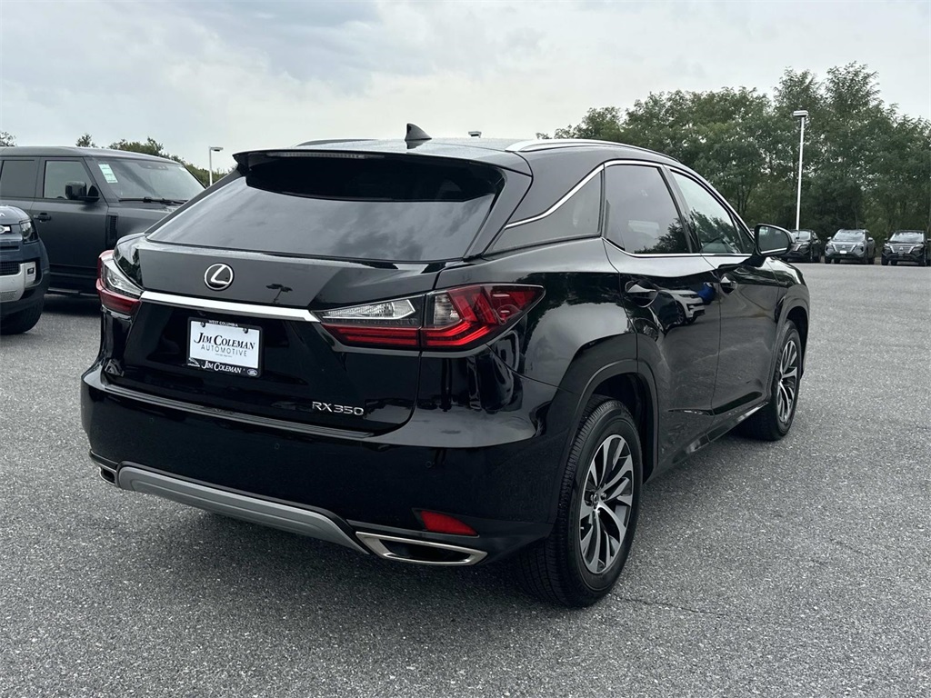 2020 Lexus RX 350 Premium photo 5